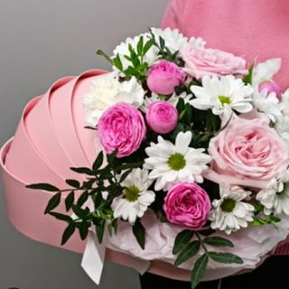 გოგონას კომპოზიცია