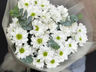 ქრიზანთემების თაიგული