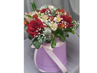 ყვავილების მიქსი