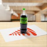 კოკა-კოლა ლაიმი 0.5ლ