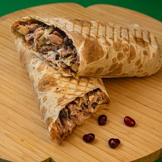 შაურმა პატარა