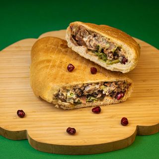 შაურმა პურში