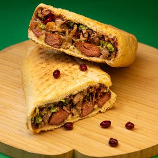 ბულდოგა პურში