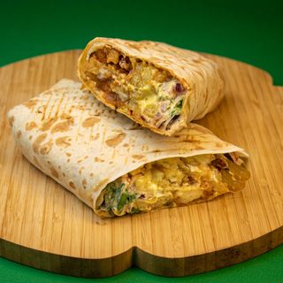 ქათმის ნაგეთსის შაურმა სტანდარტი