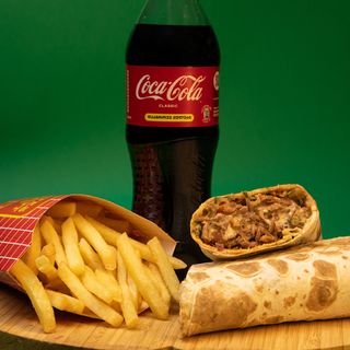 მენიუ - პატარა შაურმა