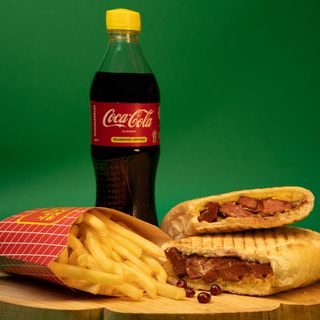 მენიუ - მექსიკური ჰოთ დოგი 