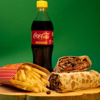 მენიუ - ბულდოგა