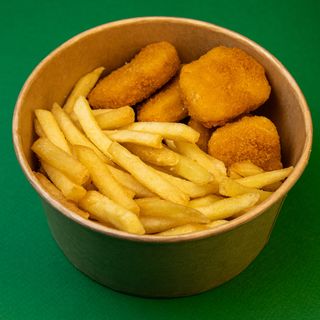 ნაგეთსისა და ფრის ბოქსი