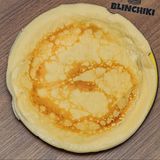 ცარიელი ბლინი 5x/ Empty blini (Crepe) 5x