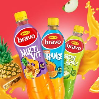 წვენი ბრავო 0,5ლ