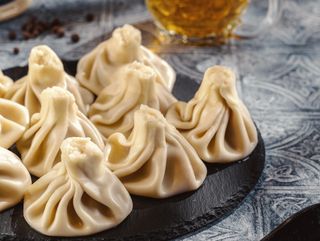 ხინკალი ქალაქური, 20ც