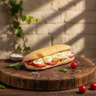  ჩი პანინო ვეგეტარიან