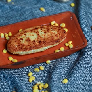 სვანური ჭიშდვარი ფეტვით