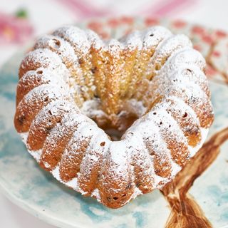 კექსი ქიშმიშით  ( 450 გრ ) 