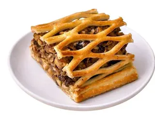 შტრუდელი (სამარხვო)