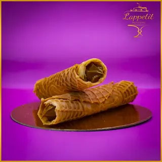 ვაფლის ხვეულა