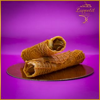 ვაფლის ხვეულა