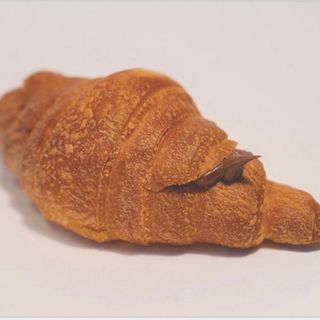 შოკოლადის კრუასანი