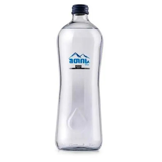 წყალი მთის შუშა 0.5ლ