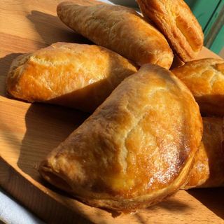 სოკოს ღვეზელი