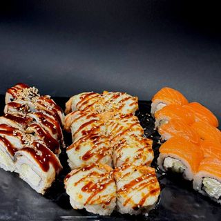 Lots of Philadelphias