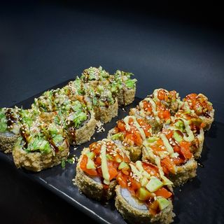 Tempura set