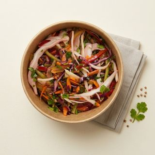 სალათი "ვიტამინი"