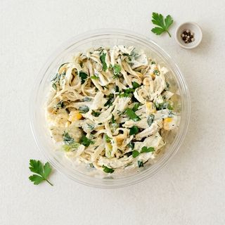 ქათმის სალათი