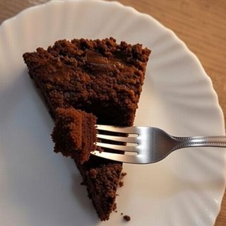 chocolate cake შოკოლადის ნამცხვარი