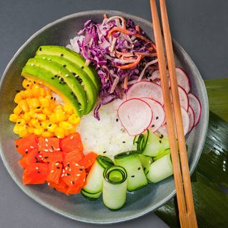 პოკე ორაგული