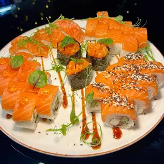 Set Salmon