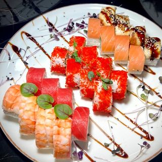 Set Mix Philadelphia