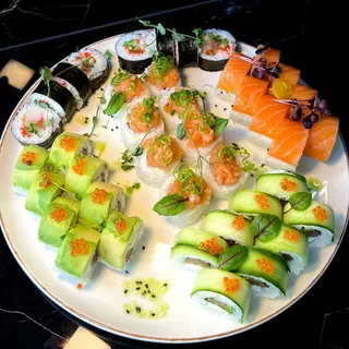 Set from the chef