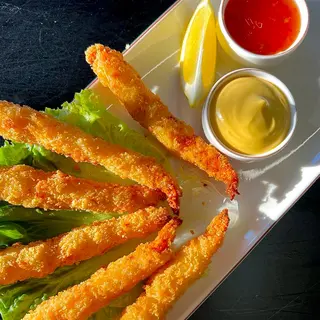 Сrispy Shrimp