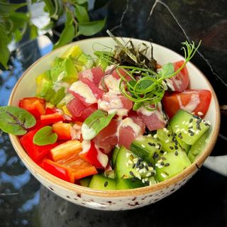 Poke Tuna