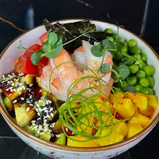 Poke Shrimp