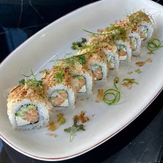 Bonito roll
