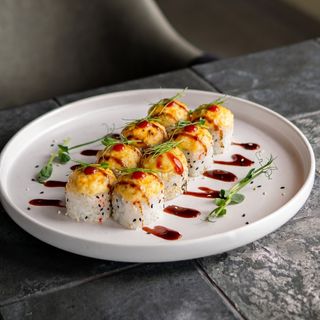 Tori roll