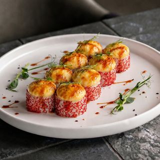 Hiroshima unagi