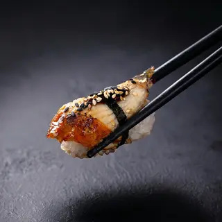 Nigiri with Eel