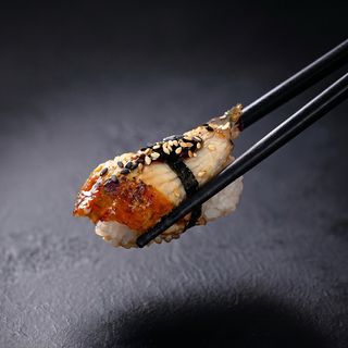 Nigiri with Eel