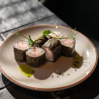 Maki Shrimp