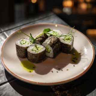 Maki Cucumber