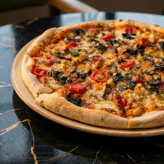 Chicken-mushrooms