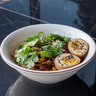 Vegetable Eggs noodles
