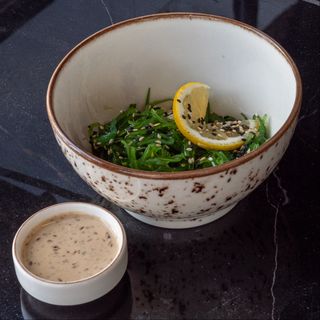 Chuka salad