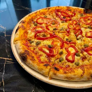 Pizza Chicago
