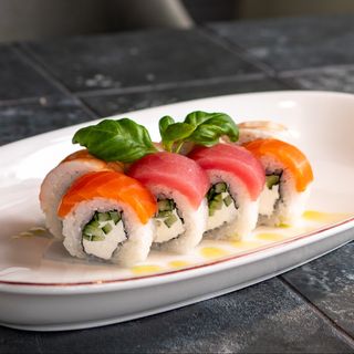 Mix Roll