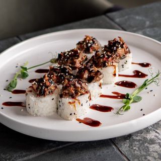 Shiitake Roll