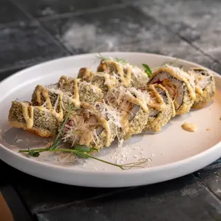 Tempura Caesar